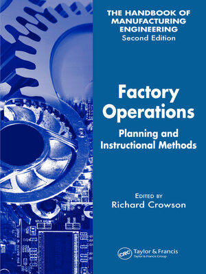 cover image of Factory Operations